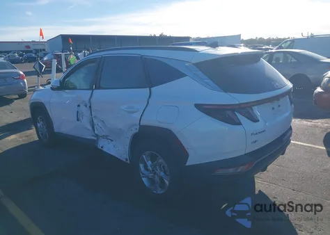 2023 Hyundai Tucson Sel from USA, damaged, VIN 5NMJB3AE9PH259638